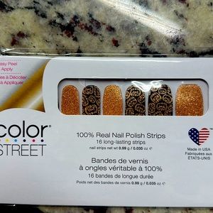 Color Street Jack of All Trades - 100%Real Nail Polish